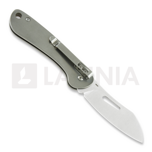 Navaja MecArmy EK3R, stonewash