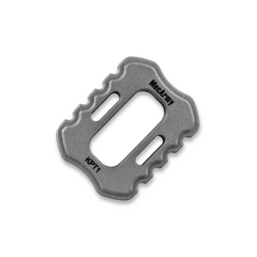 MecArmy Titanium EDC Bead