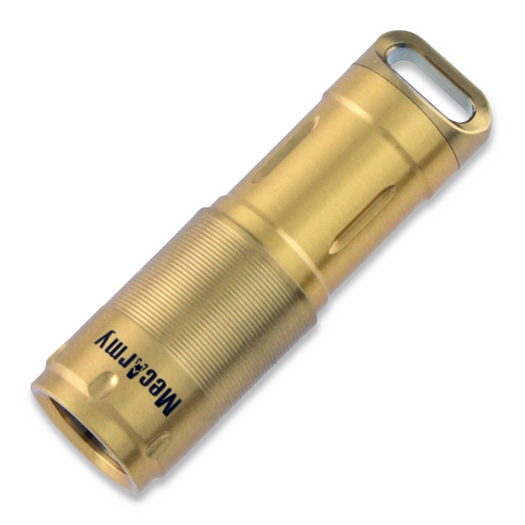 MecArmy X2S, PVD gold