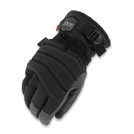 ถุงมือ Mechanix Coldwork Peak, black/gray