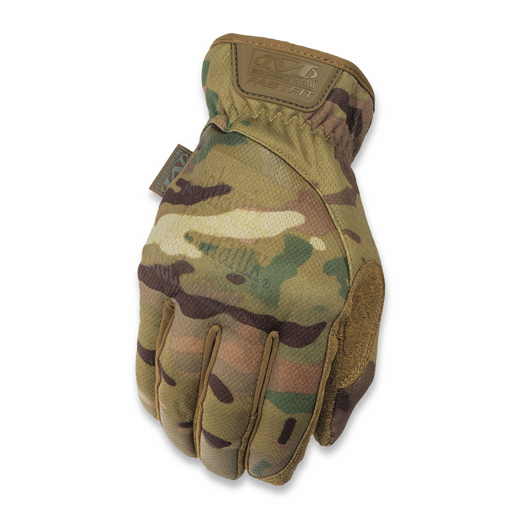 Cimdi Mechanix FastFit, camo