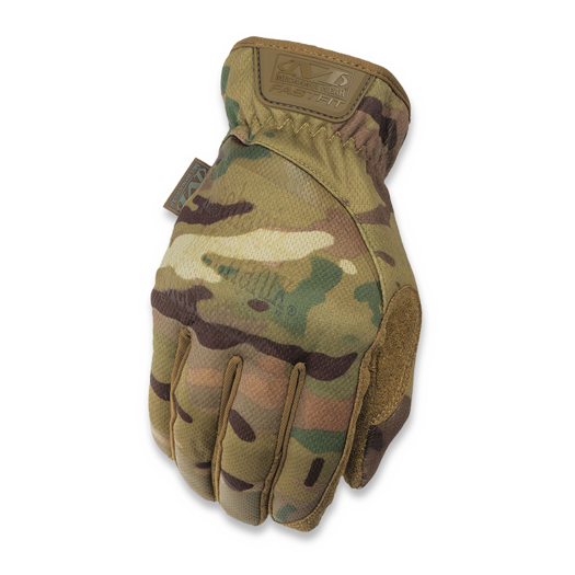 Mănuși Mechanix FastFit, camo