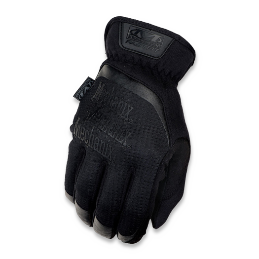 Gants Mechanix FastFit Covert, noir