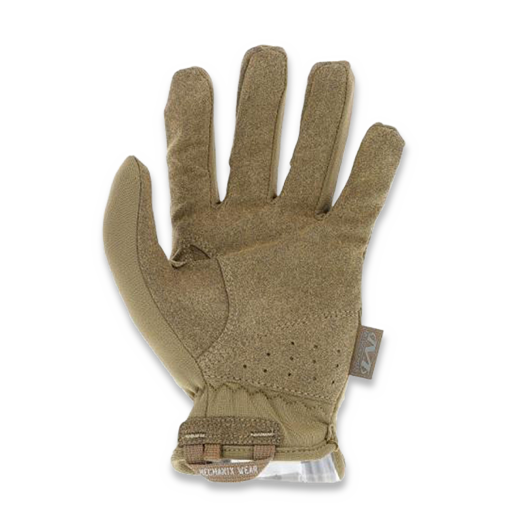 Mechanix FastFit kesztyű, coyote