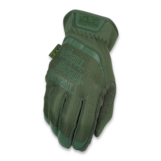 Mechanix FastFit Handschuhe, olivgrün