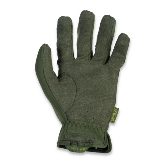 Mechanix FastFit handsker, olivengr&oslash;nn