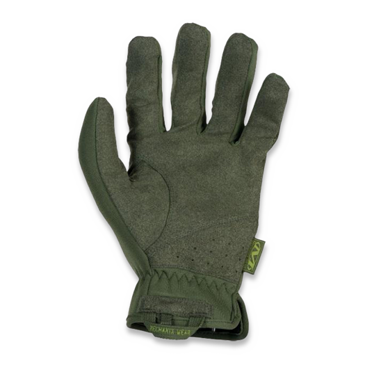 Mechanix FastFit pirštinės, žalia