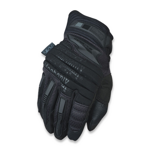 Luvas táticas Mechanix M-Pact 2 Covert, preto