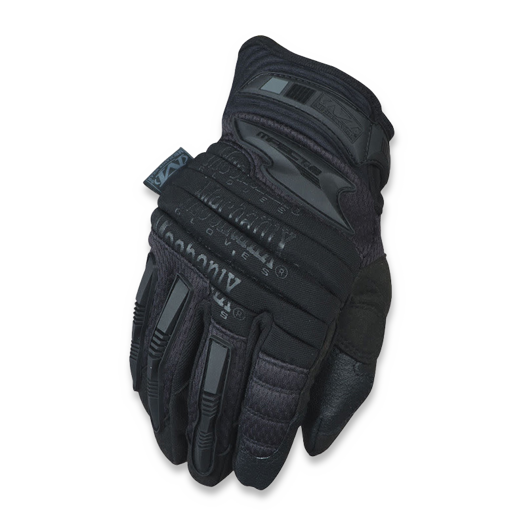 Mechanix M-Pact 2 Covert taktinės pirštinės, juoda