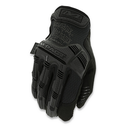 Mechanix M-Pact Covert taktiska handskar, svart