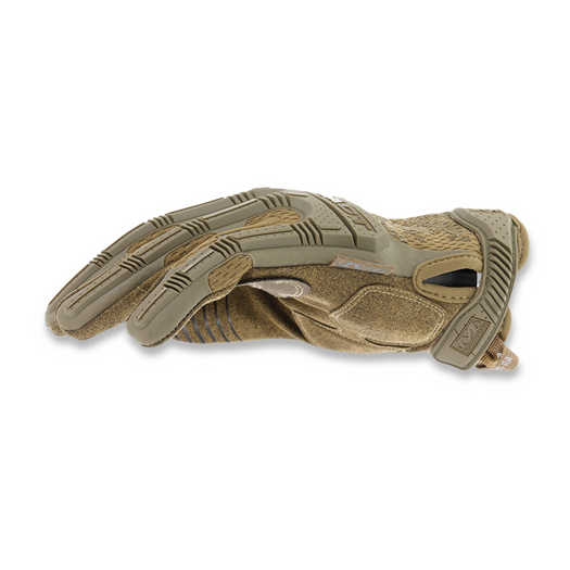 Mechanix M-Pact taktinės pirštinės, coyote
