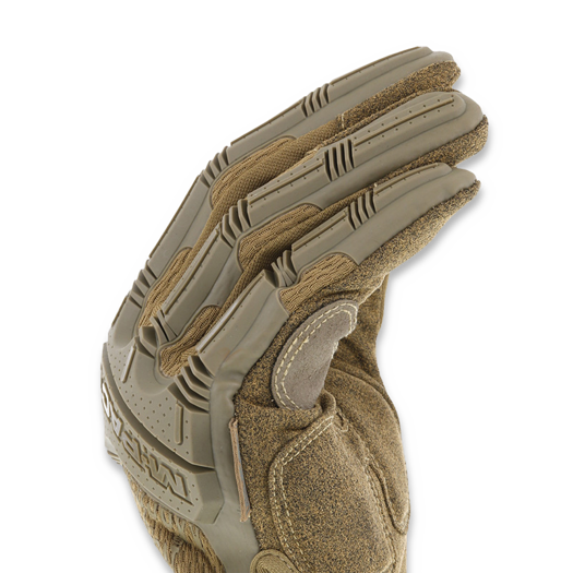 Mechanix M-Pact taktinės pirštinės, coyote