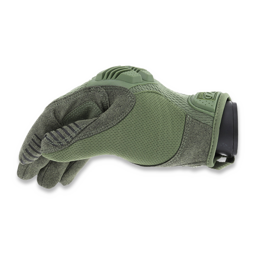 Mechanix M-Pact taktiset käsineet, oliivinvihreä
