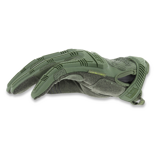 Mechanix M-Pact taktiske handsker, olivengr&oslash;nn