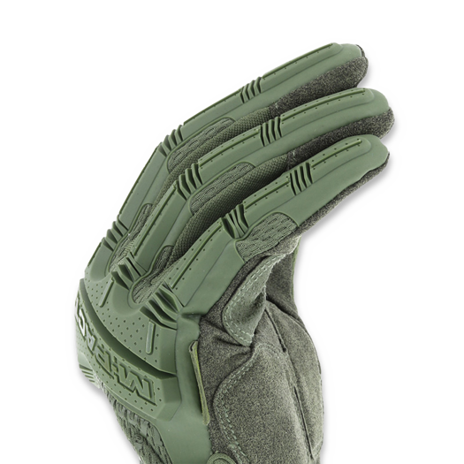 Mechanix M-Pact taktiske handsker, olivengr&oslash;nn