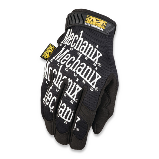 Gants Mechanix Original, noir