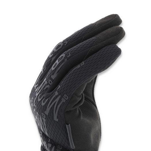 Mechanix Original Covert taktinės pirštinės, juoda