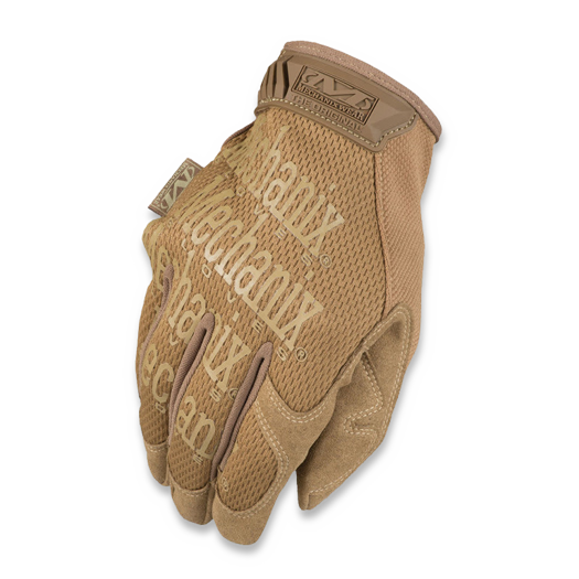 Taktikalised kindad Mechanix Original, coyote