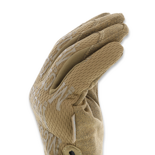 Mechanix Original taktikai kesztyű, coyote