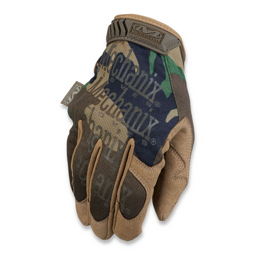 Mechanix Original rukavice, woodland