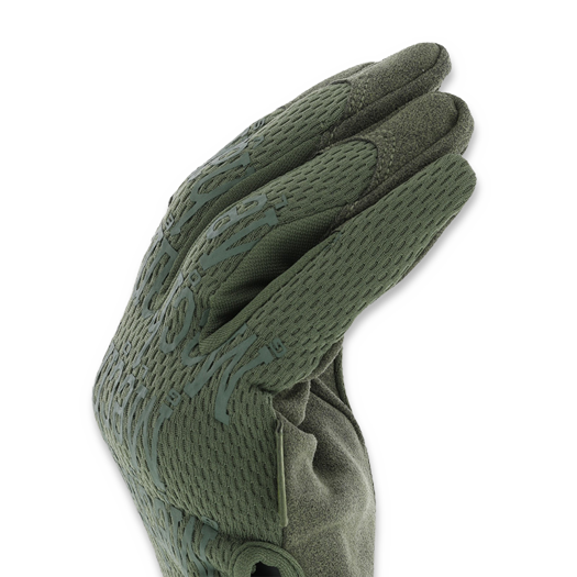 Mechanix Ranger taktinės pir&scaron;tinės, olive drab