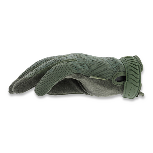 Guanti tattici Mechanix Ranger, olive drab