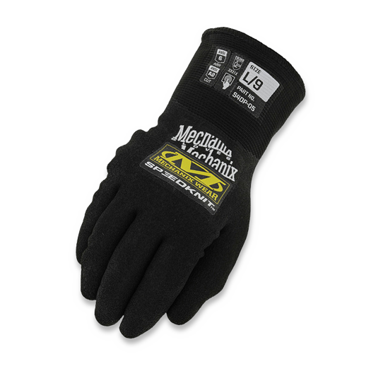 Mechanix Speedknit Thermal Handschuhe