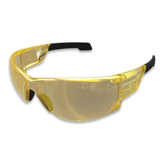 Mechanix Tactical Type-N | AMBER Frame | AMBER Lens