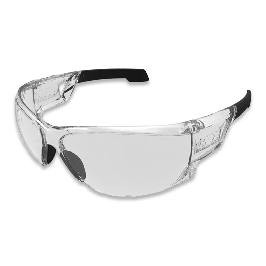 Mechanix Tactical Type-N | CLEAR Frame | CLEAR Lens