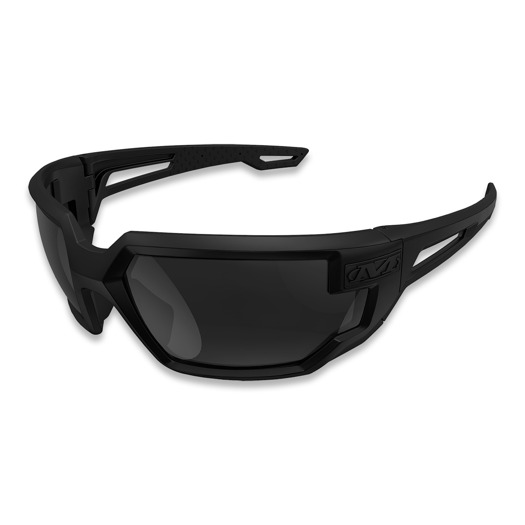 Mechanix Tactical Type-X | BLACK Frame | SMOKE Lens