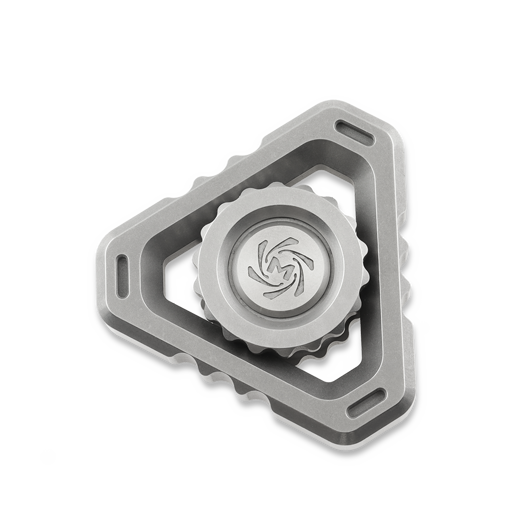 MechEDC Deltacore Fidget Spinner