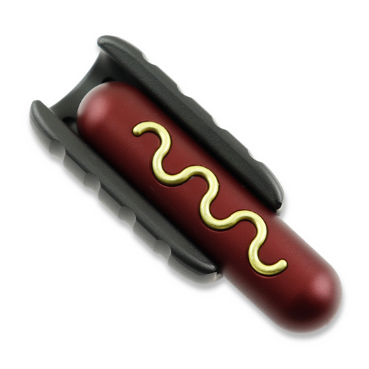 MechEDC Hotdog Fidget Slider