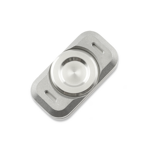 MechEDC Twinblade Haptic Fidget Spinner