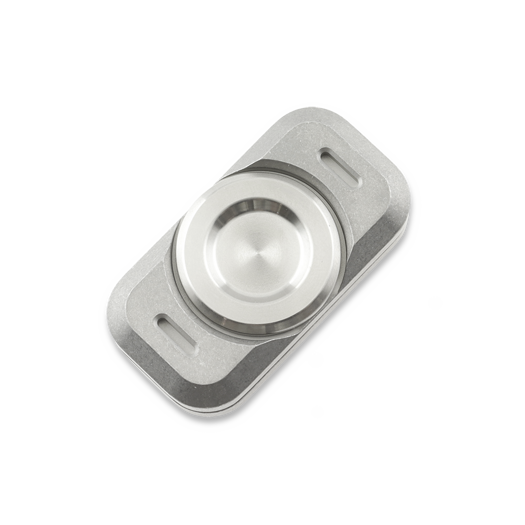 MechEDC Twinblade Haptic Fidget Spinner