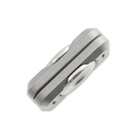 MechEDC Twinblade Haptic Fidget Spinner