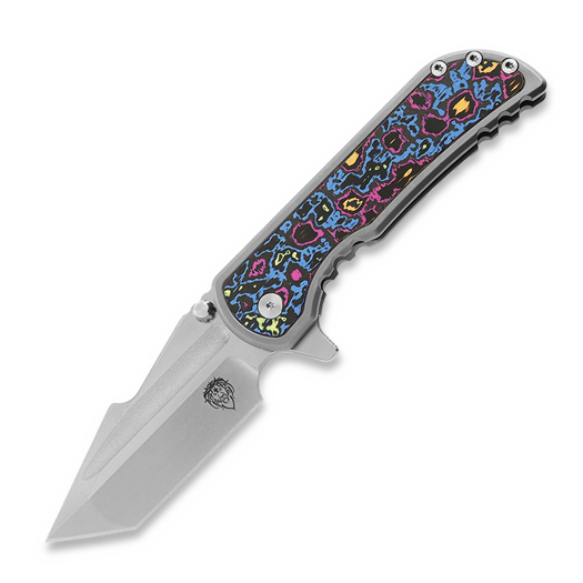 Saliekams nazis Mechforce Alphahunter Collab Apocalypse, 80's Carbon Ceramic