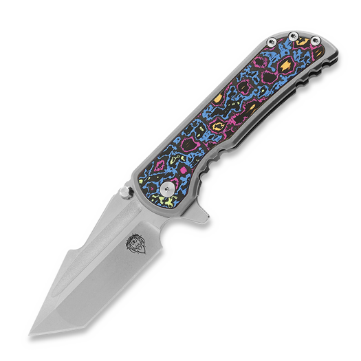 Liigendnuga Mechforce Alphahunter Collab Apocalypse, 80's Carbon Ceramic
