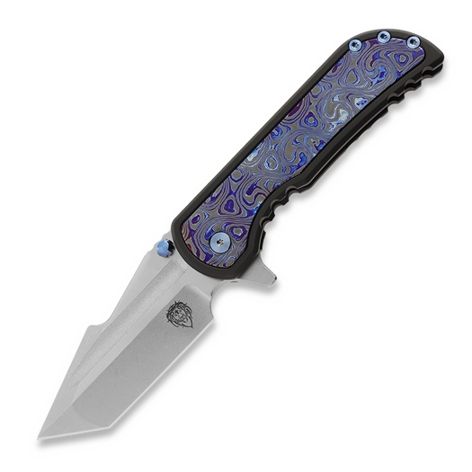 Mechforce Alphahunter Collab Apocalypse összecsukható kés, Total Annihilation Edition