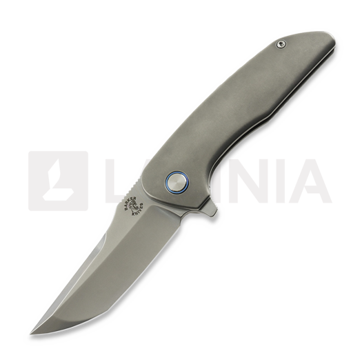 Navalha Mechforce Barker Collab Hokkaido, Standard Full Stonewashed