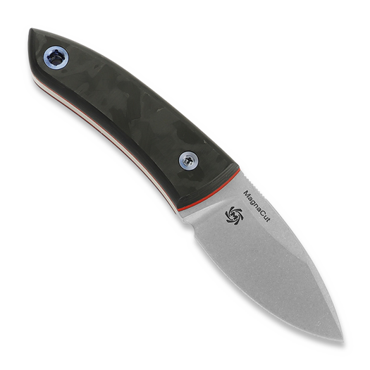 Mechforce Ben Krein Collab Forager knife, Carbon Fiber