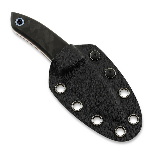 Mechforce Ben Krein Collab Forager nož, Carbon Fiber