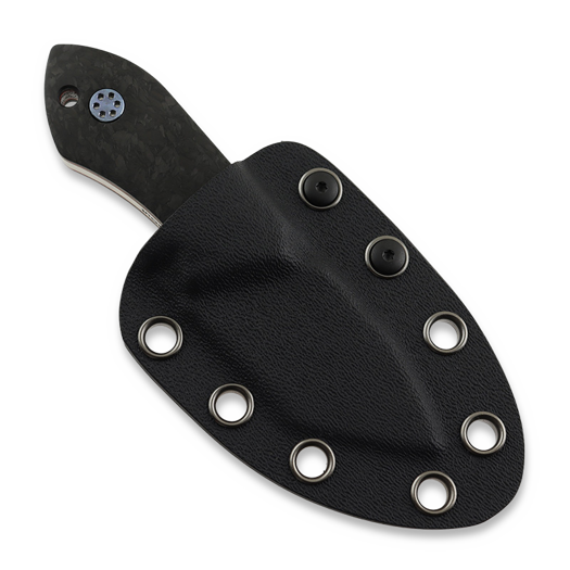 Mechforce Brew Tool Magnacut, Carbon Fiber/Red Liner