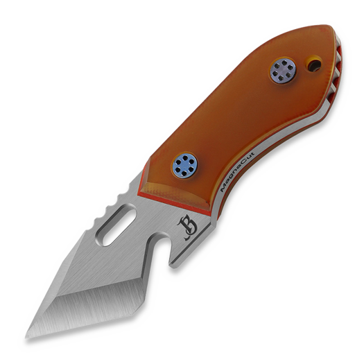 Mechforce Brew Tool Magnacut, Ultem/Red Liner