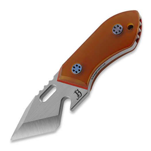 Mechforce Brew Tool Magnacut, Ultem/Red Liner