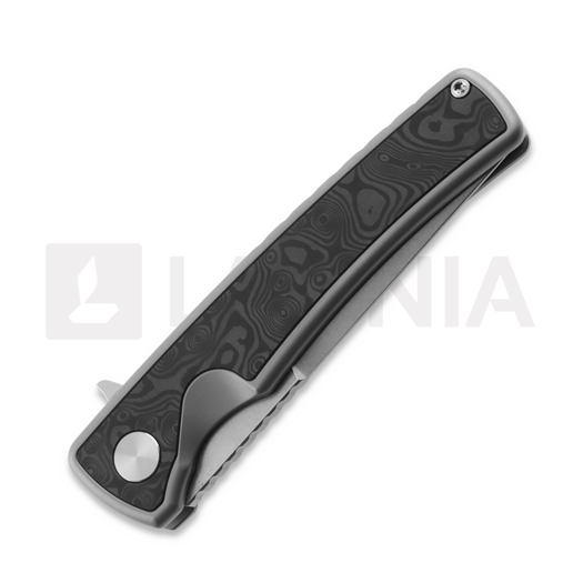 Mechforce Kilby Collab Integral kääntöveitsi, BH, BB Fatcarbon Black Dune