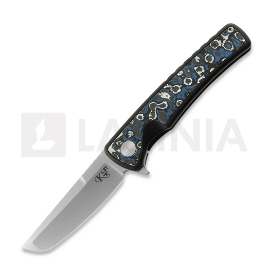 Navalha Mechforce Kilby Collab Integral, Black, Fatcarbon Frost