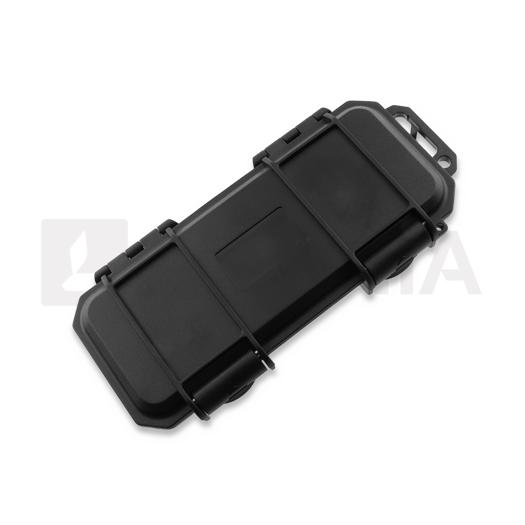 Mechforce Kilby Collab Integral sulankstomas peilis, Black, Fatcarbon Frost