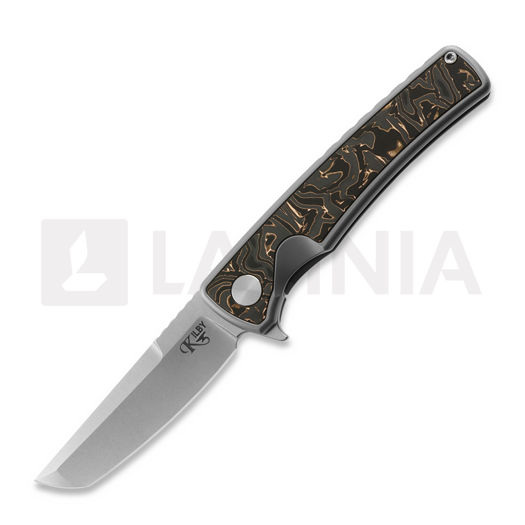 Liigendnuga Mechforce Kilby Collab Integral, Ti handle Copper Foil CF