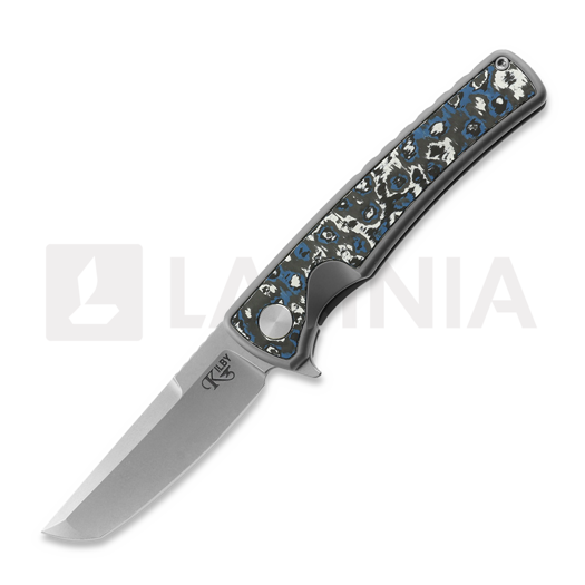 Liigendnuga Mechforce Kilby Collab Integral, Ti handle Fatcarbon Frost