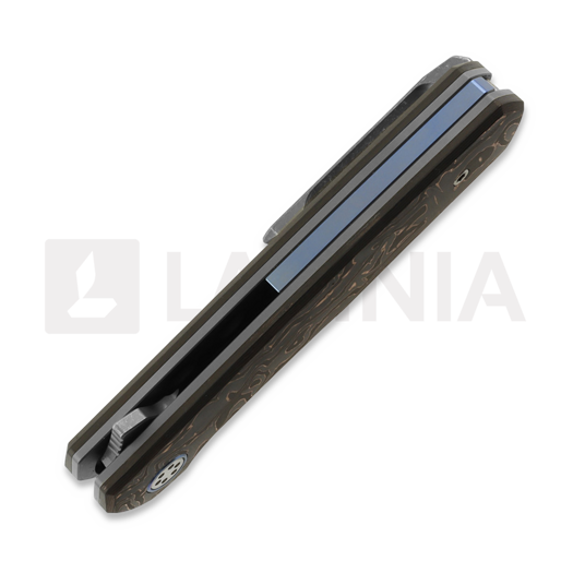 Zavírací nůž Mechforce Oeser Collab Nebo V2, Copper CF